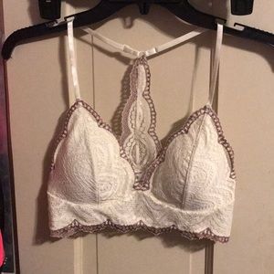 Lacy bralette